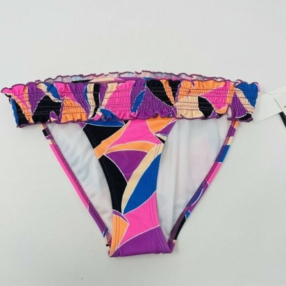 Salt + Cove XS Kaleidescope Bikini Bottom 1104 - Picture 4 of 8